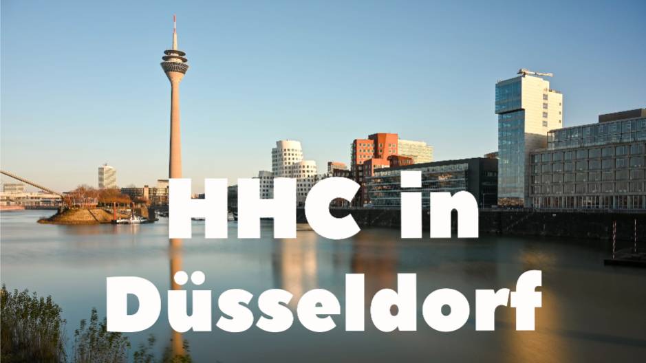 Wo kann ich 10HC und THP420 in Düsseldorf kaufen?