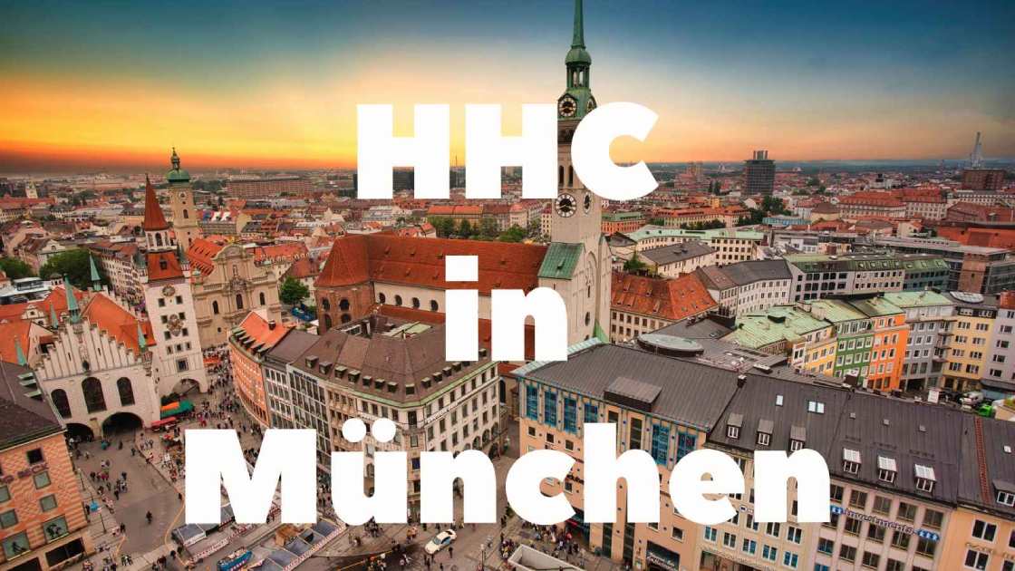 Wo kann ich 10HC und THP420 in München kaufen?