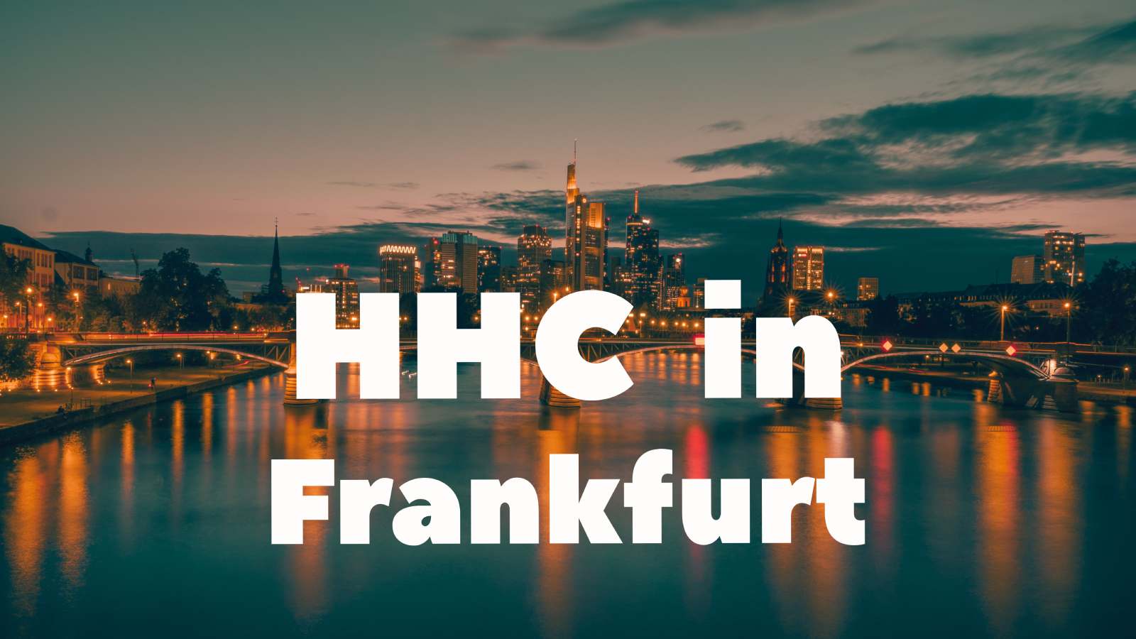 Wo kann ich HHC Vapes in Frankfurt kaufen?