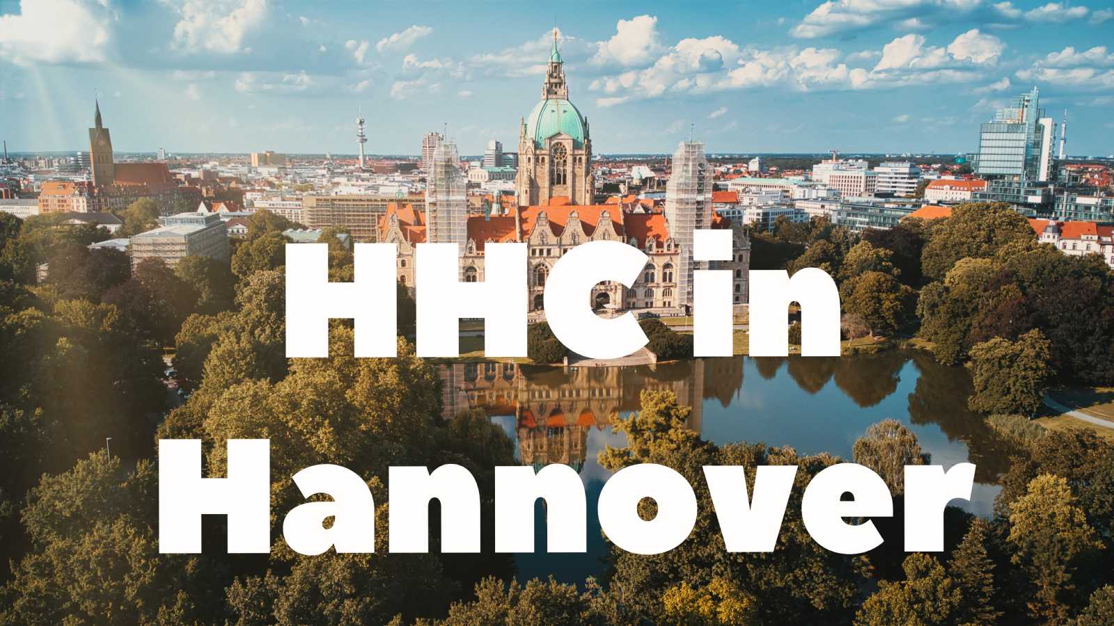 Wo kann ich HHC Vapes in Hannover kaufen?