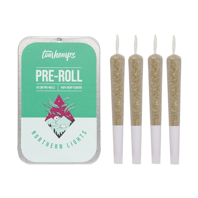 Pre-rolled Joints