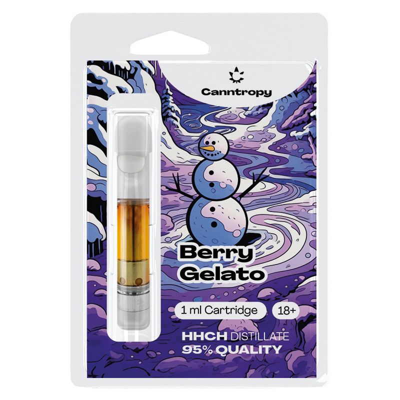 Berry Gelato HHCH 95% 1ml