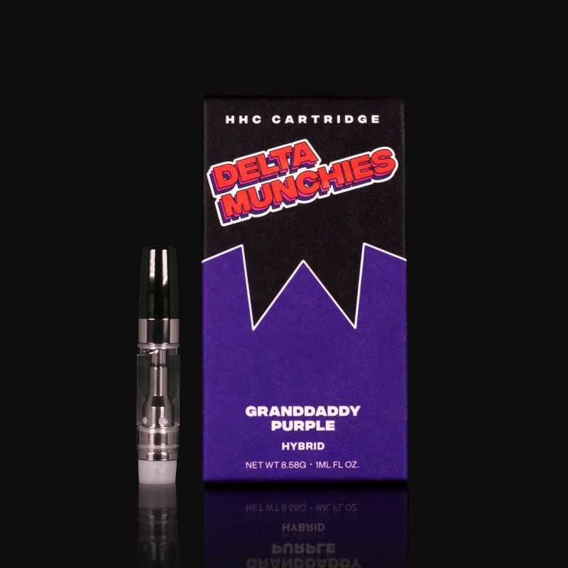 Granddaddy Purp HHC 1ml