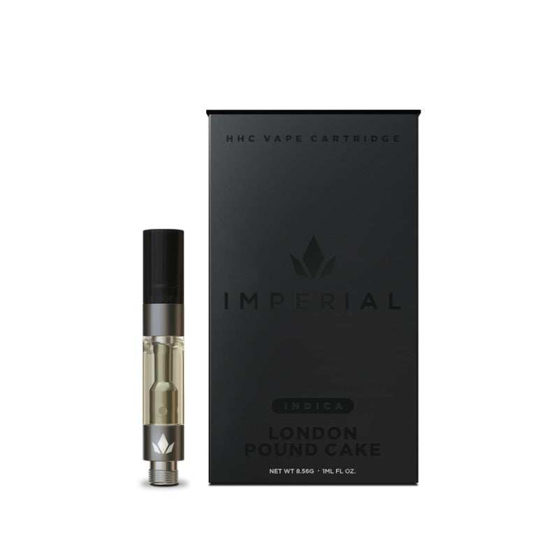 London Pound Cake HHC 1ml