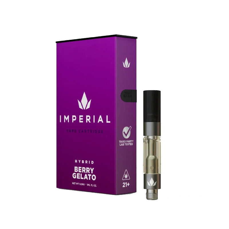 Berry Gelato HHC 1ml